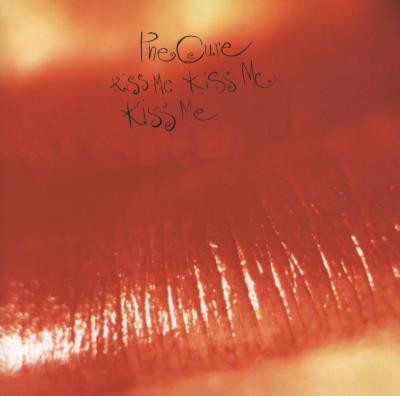 Пластинка The Cure - Kiss Me Kiss Me Kiss Me - рис.0