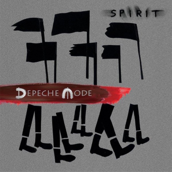 CD-диск DEPECHE MODE SPIRIT CD - рис.0