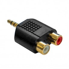 Переходник Sennheiser AD-094042 2RCA-3.5 mm - рис.0
