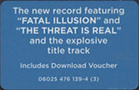 Виниловая пластинка Megadeth - Dystopia - рис.2