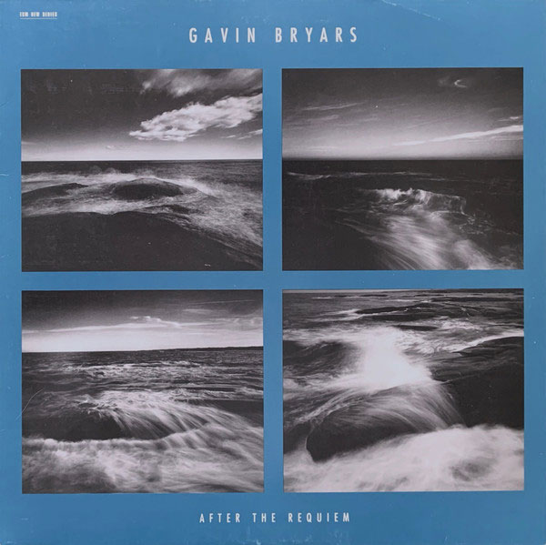 Виниловая пластинка Gavin Bryars – After The Requiem LP - рис.0