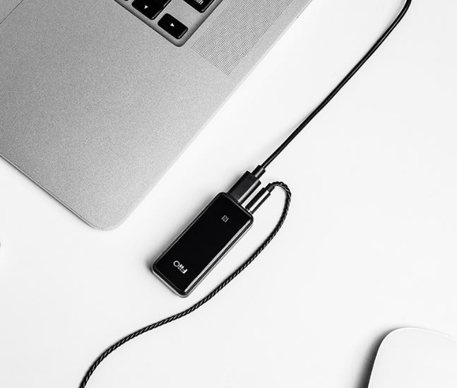 Усилитель для наушников с ЦАП FiiO BTR3 - рис.5