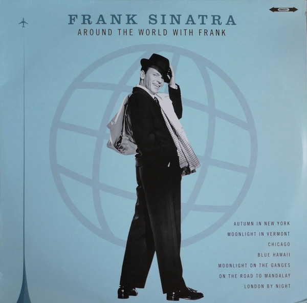 Виниловая пластинка Frank Sinatra – Around The World With Frank LP - рис.0