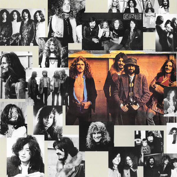 Виниловая пластинка Led Zeppelin - Coda - рис.2