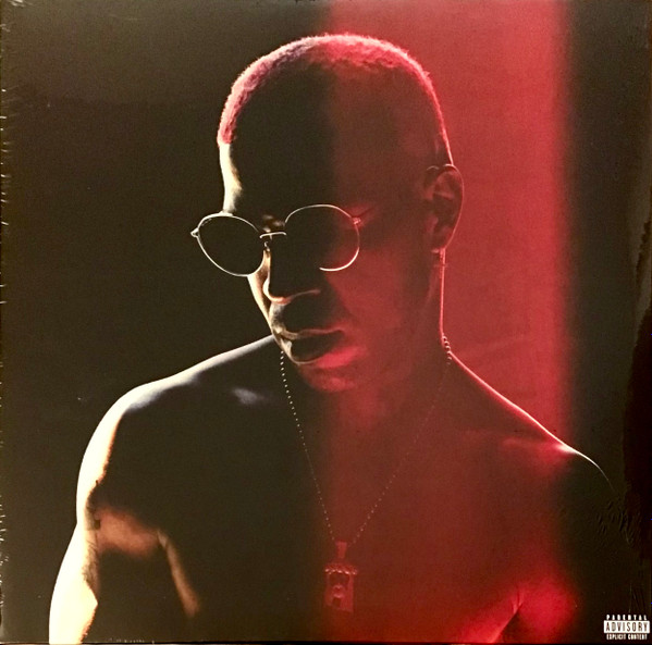 Виниловая пластинка Kid Cudi – Insano - Red Transparent - 2LP - рис.0