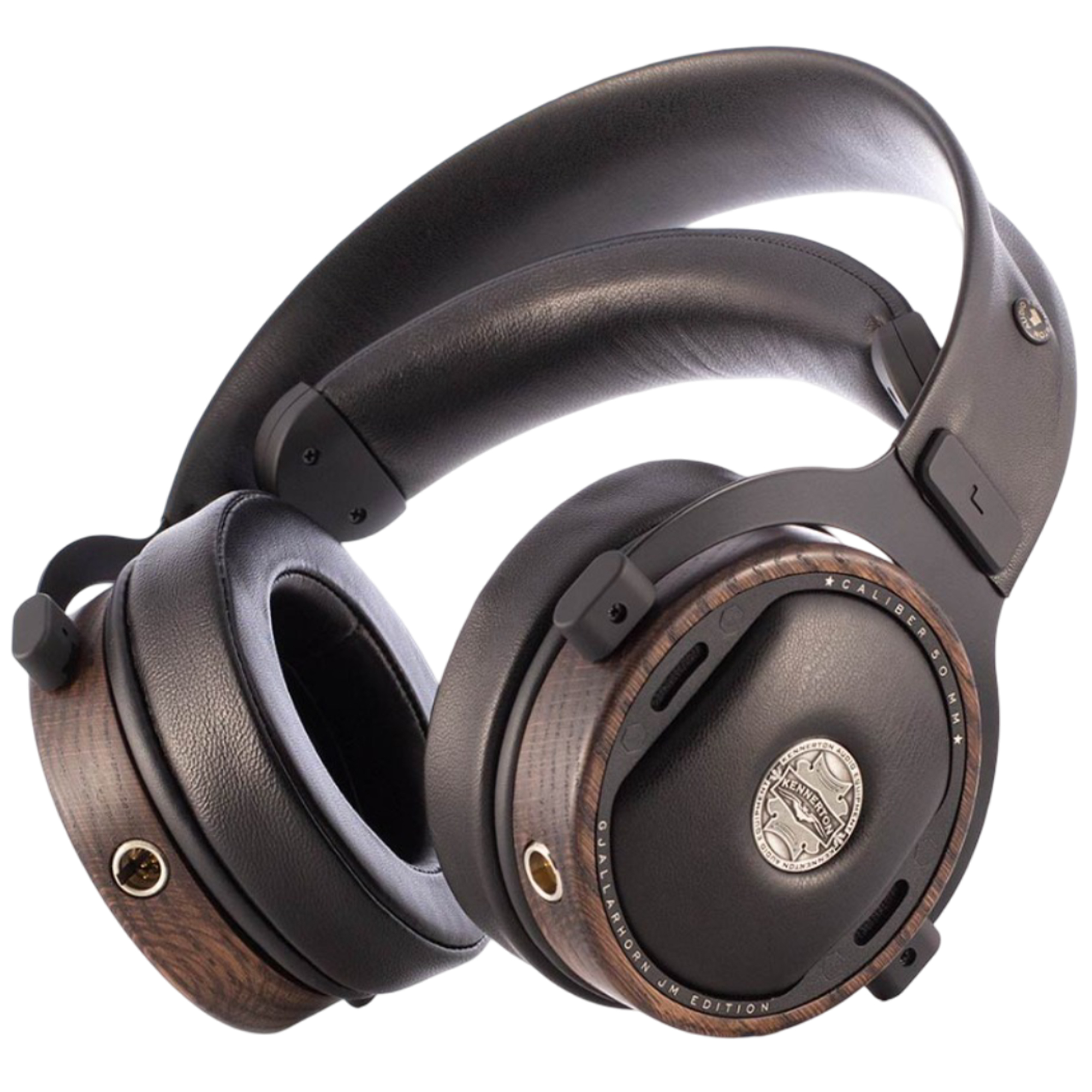 

Наушники полноразмерные Kennerton, Коричневый, GH50 JM Dusk Oak