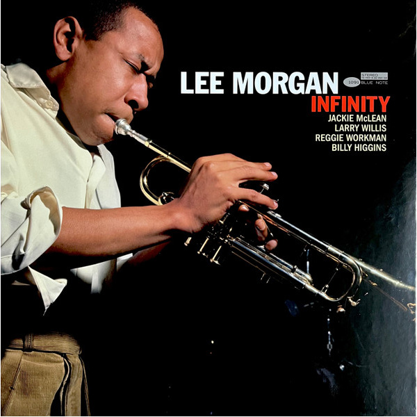 Виниловая пластинка Lee Morgan – Infinity LP - рис.0