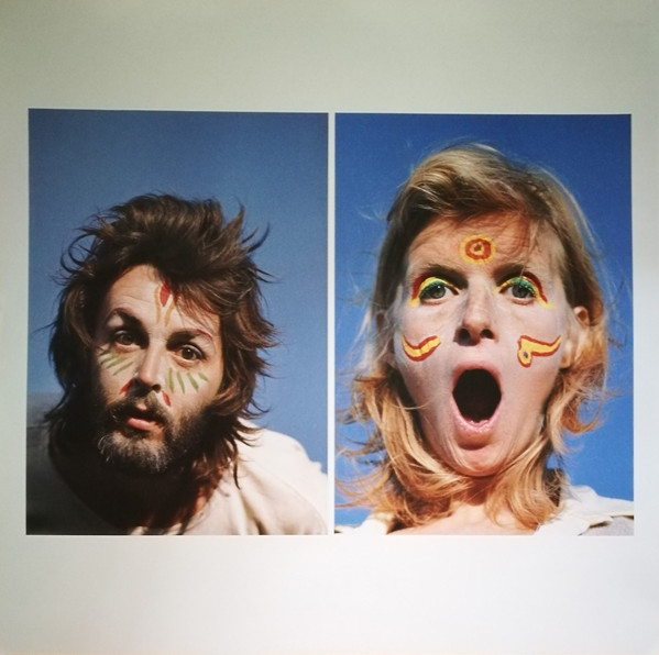 Виниловая пластинка Paul And Linda McCartney - Ram - рис.3