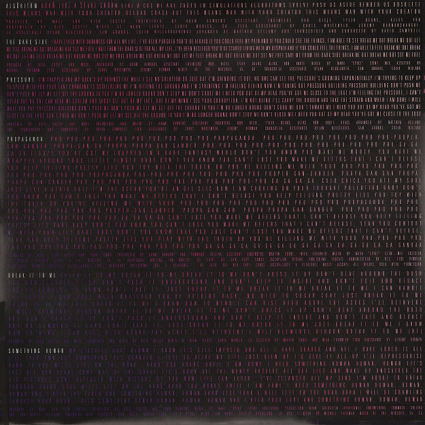 Виниловая пластинка Muse – Simulation Theory LP - рис.2