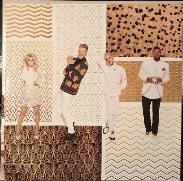 Виниловая пластинка Pentatonix - A Pentatonix Christmas - рис.2
