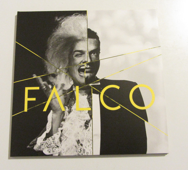 Виниловая пластинка Falco - Falco60 - рис.1