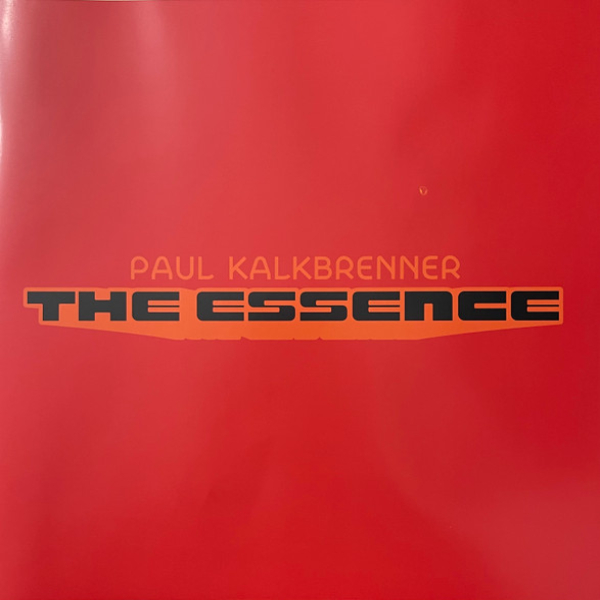 Виниловая пластинка Paul Kalkbrenner – The Essence - 2LP - рис.3