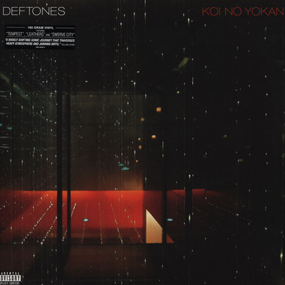 Виниловая пластинка Deftones - Koi No Yokan LP - рис.0