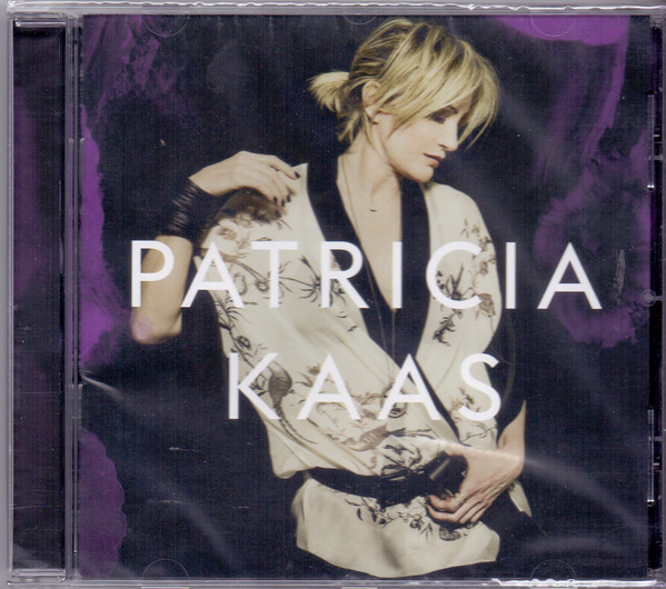 CD-диск Patricia Kaas - Patricia Kaas - рис.0