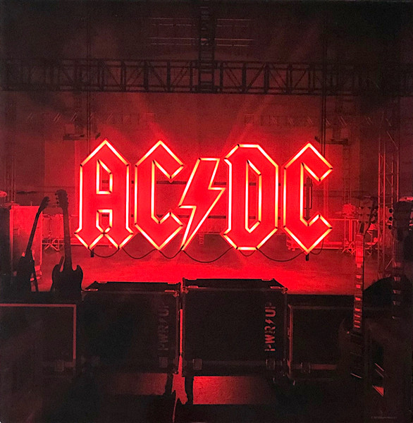 Виниловая пластинка ACDC - PWR/UP LP - рис.0