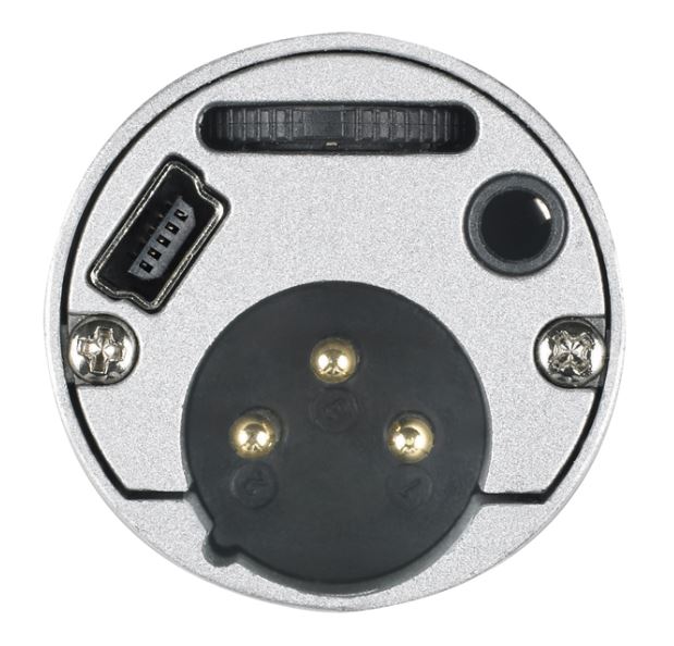 USB-микрофон Audio-Technica ATR2100-USB - рис.2