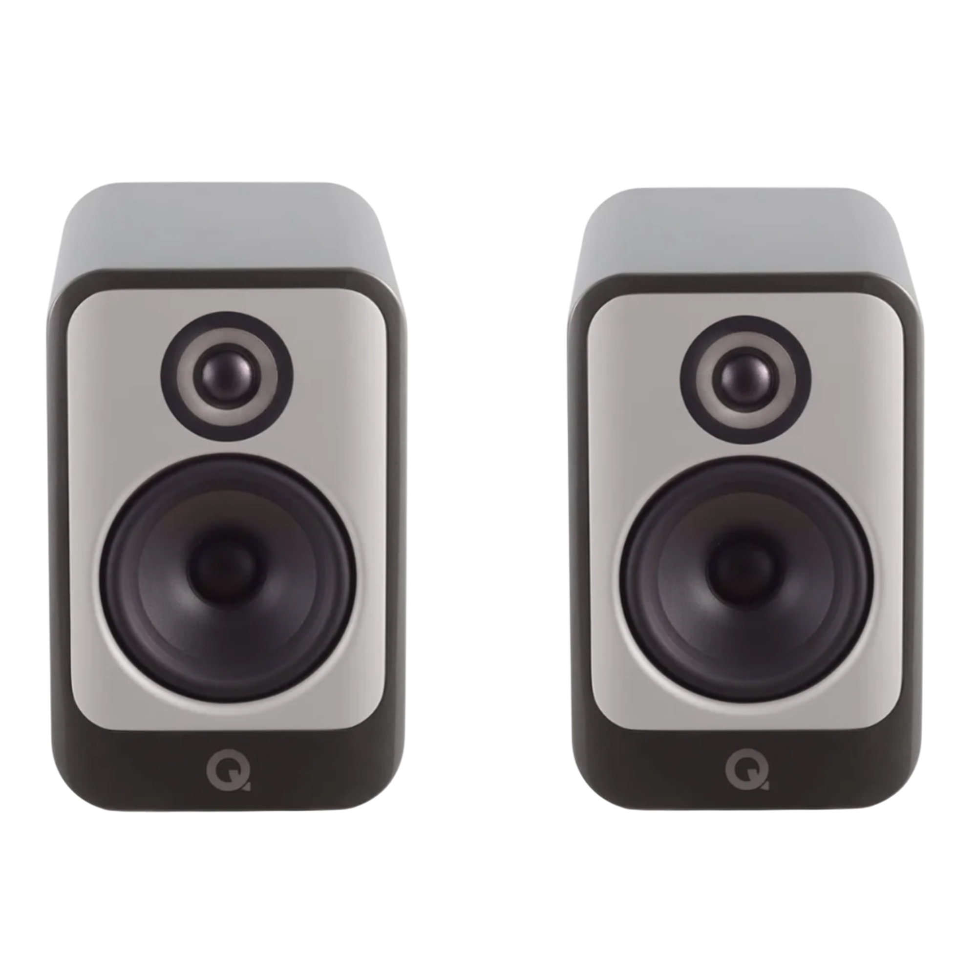 

Полочная акустика Q Acoustics, Серебряный, Concept 30 Gloss Silver