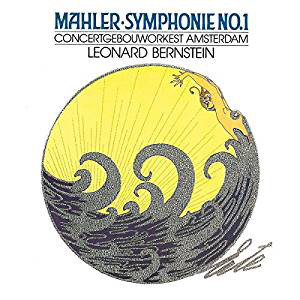 Пластинка Mahler; Concertgebouworkest Amsterdam; Leonard Bernstein - Symphonie No. 1 - рис.0