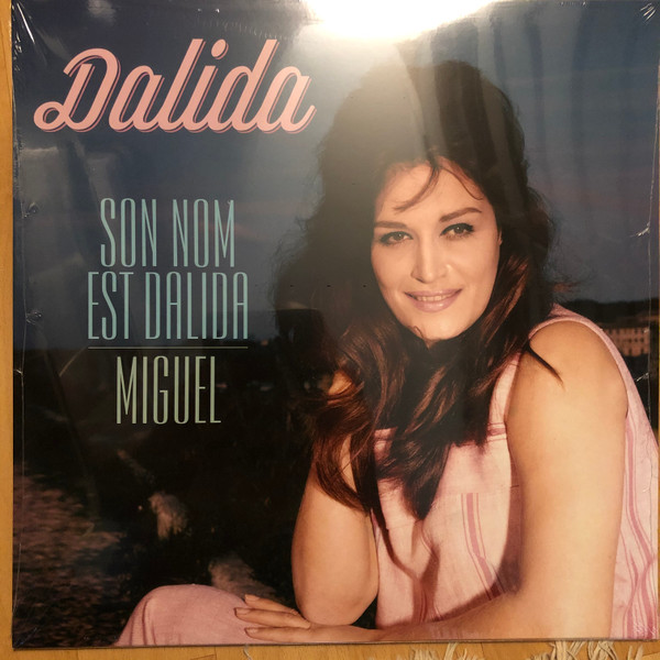 Виниловая пластинка Dalida – Son Nom Est Dalida / Miguel - LP - рис.0