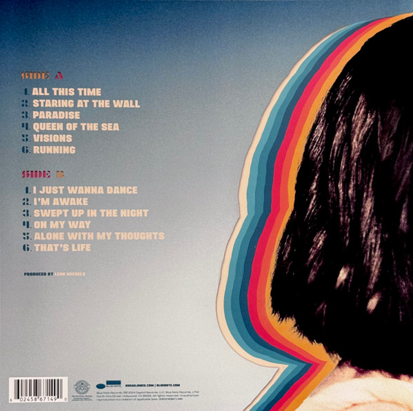 Виниловая пластинка Norah Jones – Visions LP - рис.1