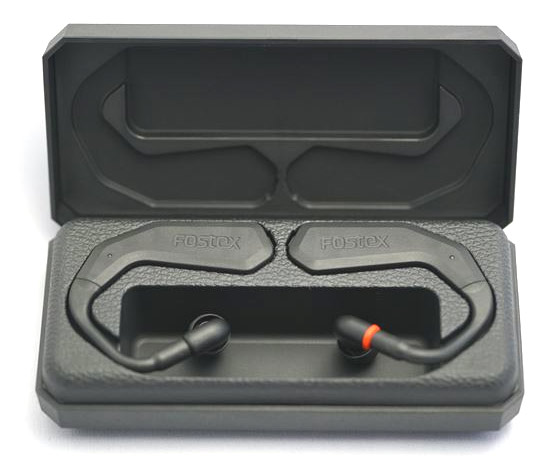 Беспроводные наушники Fostex TM2 black - рис.5