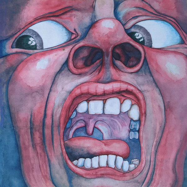 Виниловая пластинка King Crimson – In The Court Of The Crimson King (An Observation By King Crimson) LP - рис.0