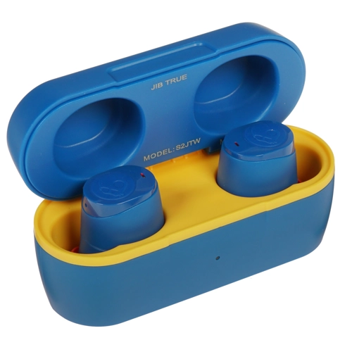 Беспроводные наушники Skullcandy Jib TWS Blue - рис.4