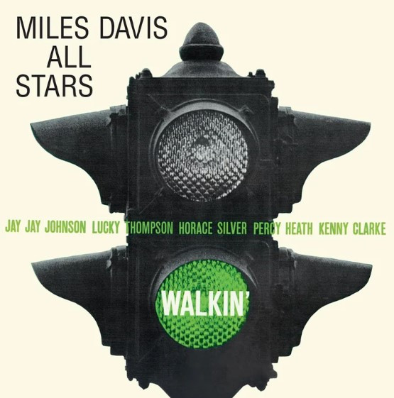 Виниловая пластинка Miles Davis All Stars – Walkin (Original Jazz Classics) LP - рис.0