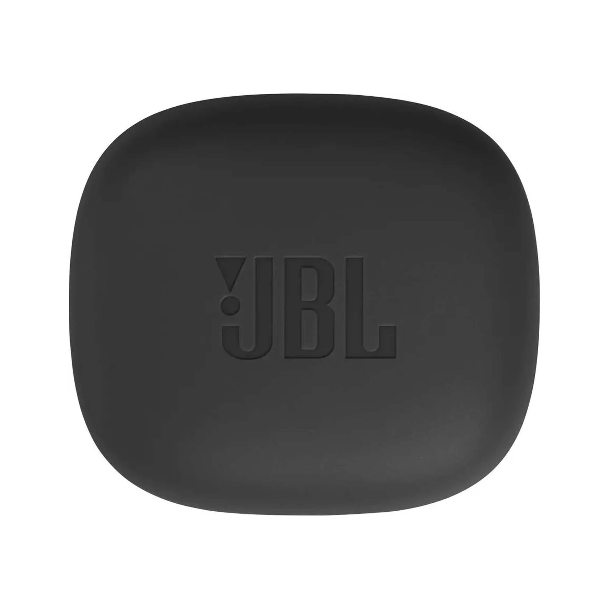 Беспроводные наушники JBL Wave Flex Black - фото 6