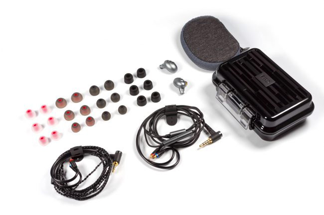 Наушники FiiO F9 Pro Titanium - рис.7