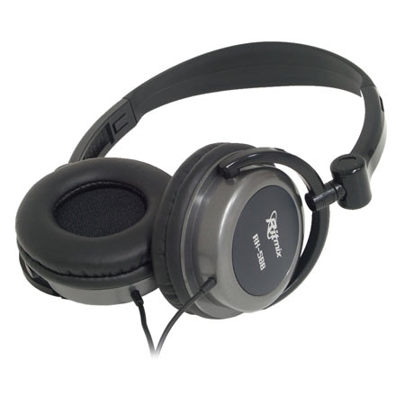 Наушники RITMIX RH-508 grey - рис.1
