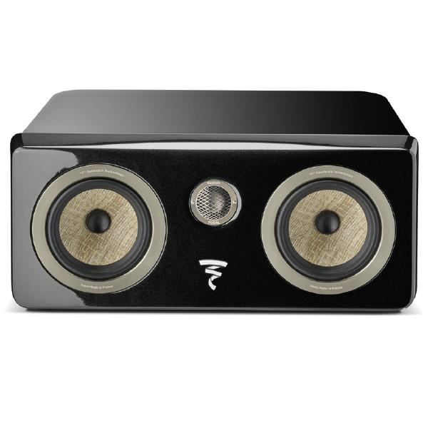 Акустическая система Focal Kanta Center Black Lacquer - рис.1