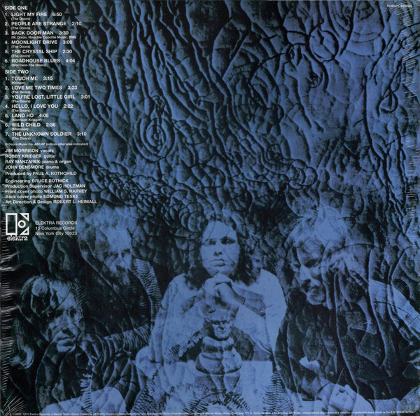 Виниловая пластинка The Doors - 13 LP - рис.1