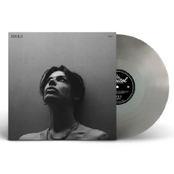 Виниловая пластинка Yungblud – Idols (coloured) LP - рис.5