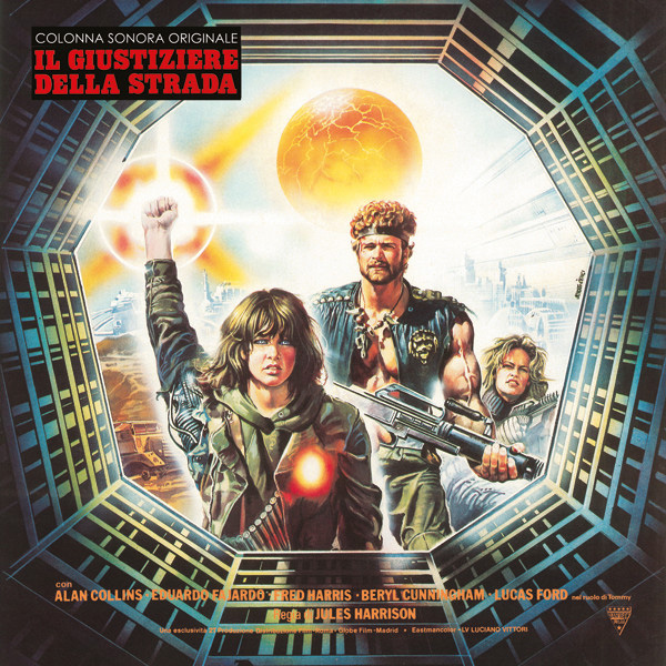Пластинка Detto Mariano	Exterminators Of The Year 3000 - Il Giustiziere Della Strada LP - рис.0
