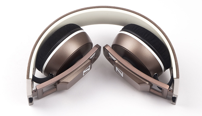 Наушники Sennheiser Urbanite XL Sand - рис.6
