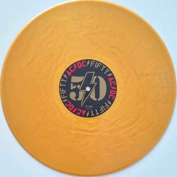 Виниловая пластинка AC/DC – Flick Of The Switch (Coloured Gold) LP - рис.2