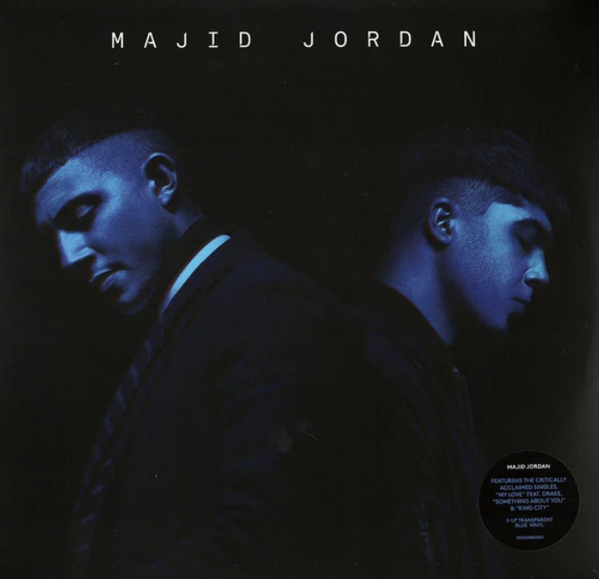 Виниловая пластинка Majid Jordan – Majid Jordan LP - рис.0