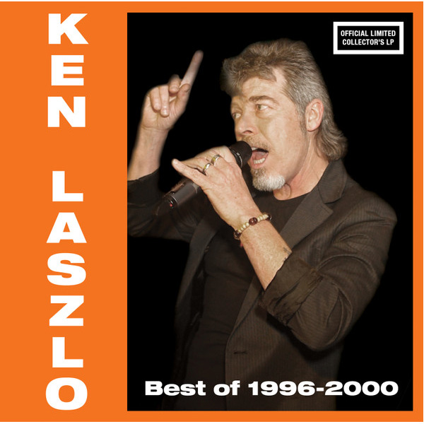 Виниловая пластинка Ken Laszlo – Best Of 1996-2000 LP - рис.0