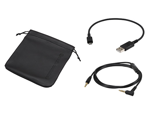 Наушники полноразмерные Audio-Technica ATH-M50X BT - рис.15