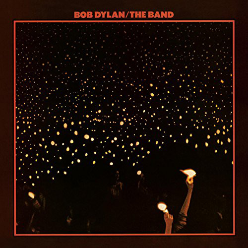 Пластинка Bob Dylan; The Band - Before The Flood - рис.0