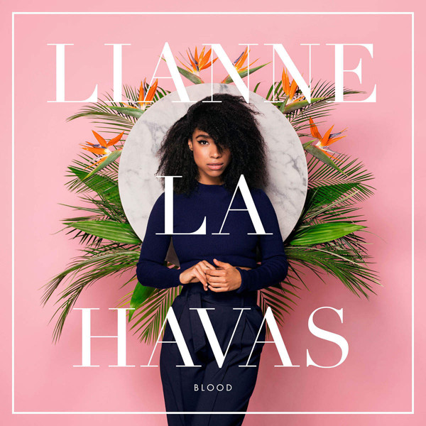 Виниловая пластинка Lianne La Havas - Blood - рис.0