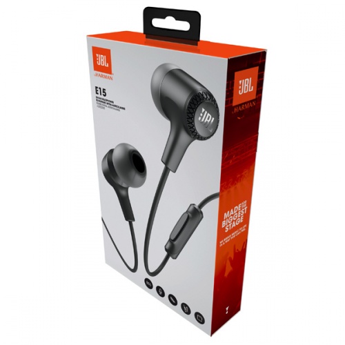 Наушники JBL E15 black - рис.7