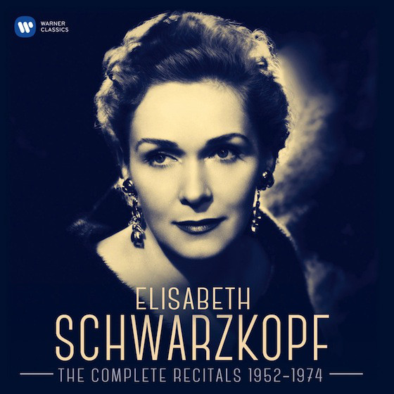 Пластинка Richard Strauss; Elisabeth Schwarzkopf; George Szell; Berlin Radio Symphony Orchestra - Vier Letzte Lieder - Four Last Songs - Quatre Derniers Lieder - рис.0