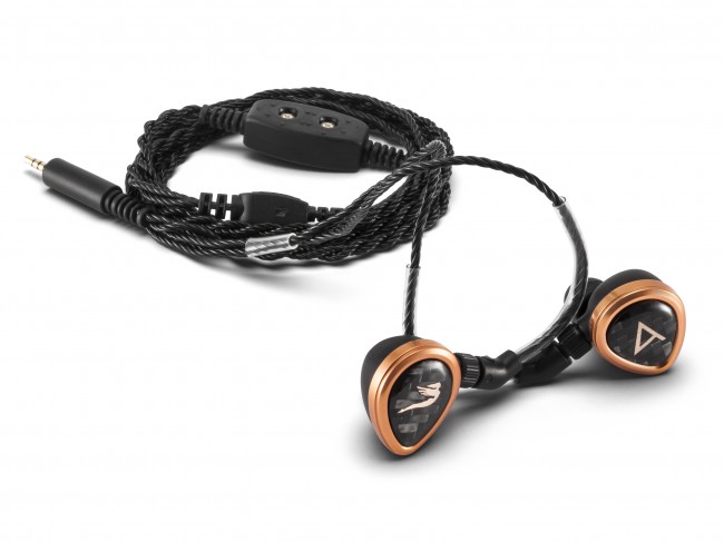 Наушники Astell&Kern ft. JH Audio Rosie - рис.4