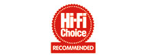 Hi-Fi Choice Recommended