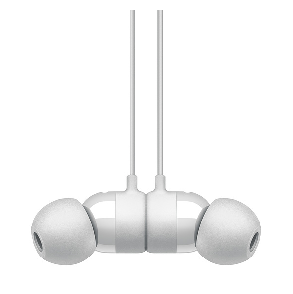 Наушники Beats urBeats 3 with Lightning Satin Silver - рис.1