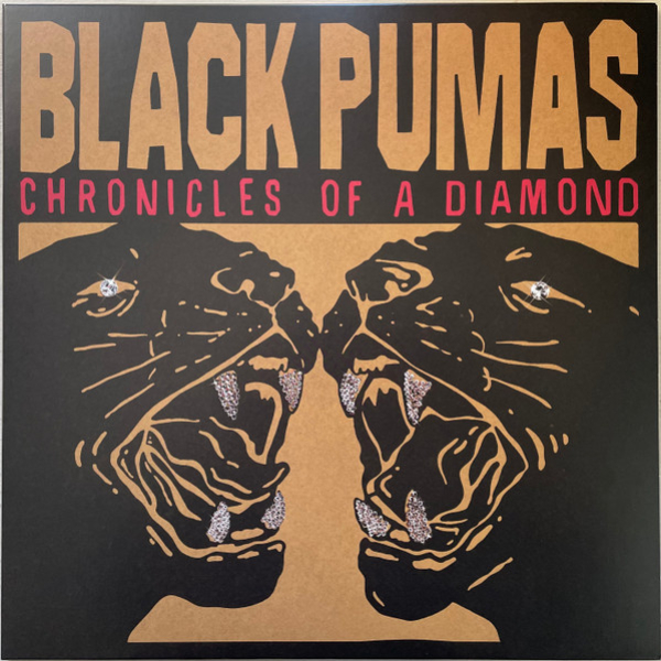 

Пластинка Black Pumas, – Chronicles Of A Diamond (chrystal clear) LP