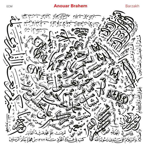 Виниловая пластинка Anouar Brahem - Barzakh - рис.0