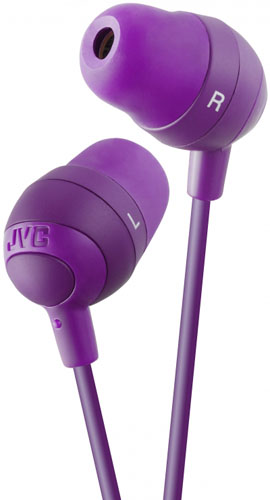 Наушники JVC HA-FX32-V - рис.0